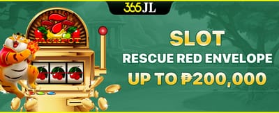 Slot Rescue Red Envelope - Up to ₱200,000